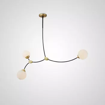 Подвесная люстра ImperiumLoft 141134-26