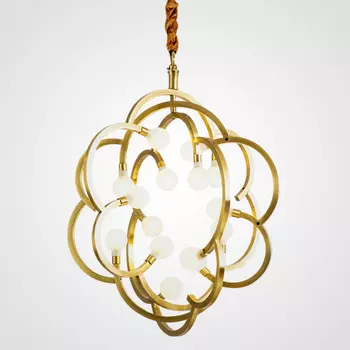 Подвесная люстра ImperiumLoft 151616-26