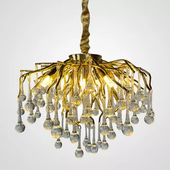 Подвесная люстра ImperiumLoft 167213-26