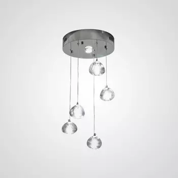 Подвесная люстра ImperiumLoft 178389-26