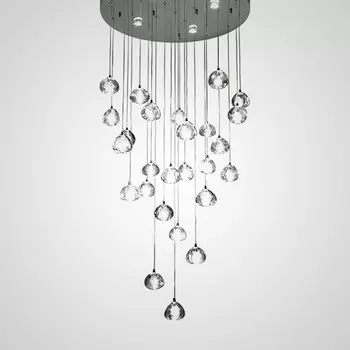 Подвесная люстра ImperiumLoft 178392-26