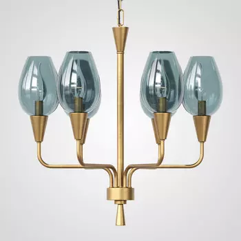 Подвесная люстра ImperiumLoft 179881-26