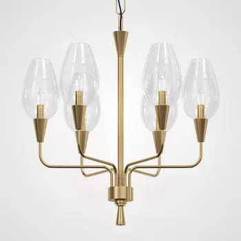 Подвесная люстра ImperiumLoft 179882-26