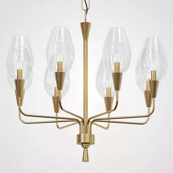 Подвесная люстра ImperiumLoft 179883-26