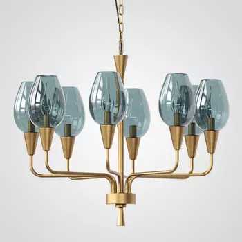 Подвесная люстра ImperiumLoft 179884-26