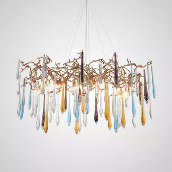 Подвесная люстра ImperiumLoft 189578-26