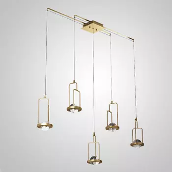 Подвесная люстра ImperiumLoft 192783-23