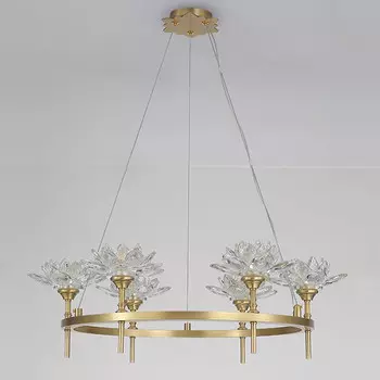 Подвесная люстра ImperiumLoft 203933-26