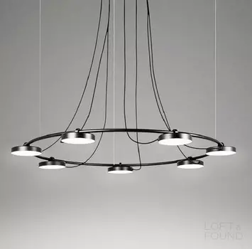 Подвесная люстра ImperiumLoft 208725-26