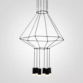 Подвесная люстра ImperiumLoft 84532-22