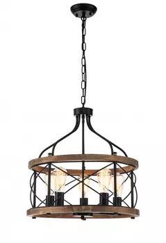 Подвесная люстра Indigo V000206