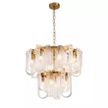 Подвесная люстра Indigo V000365