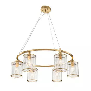 Подвесная люстра Indigo V000405