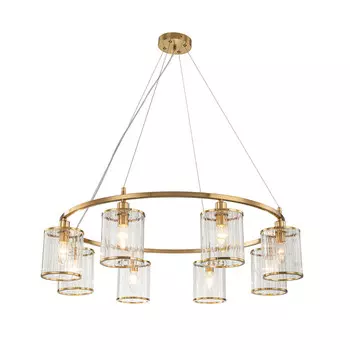 Подвесная люстра Indigo V000406