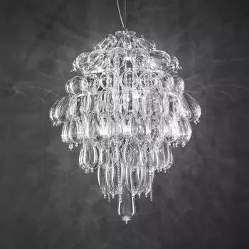 Подвесная люстра Italamp 479/S trasparente/SP/C