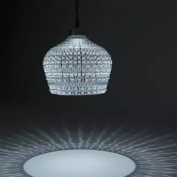 Подвесная люстра Italamp 491/110 trasparente/C