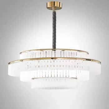 Подвесная люстра Italamp 724/80 satin/ON