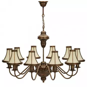 Подвесная люстра Kemar KW/10/B