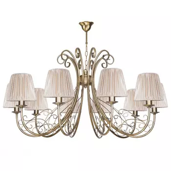 Подвесная люстра Kemar MT/10/AK