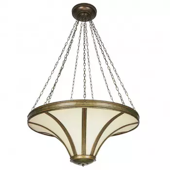 Подвесная люстра Kemar T/Z Green