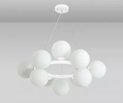 Подвесная люстра Kink Light 07508-12,01