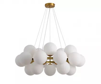 Подвесная люстра Kink Light 07508-20,20