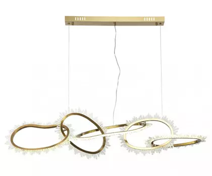 Подвесная люстра Kink Light 07607-5AL,36