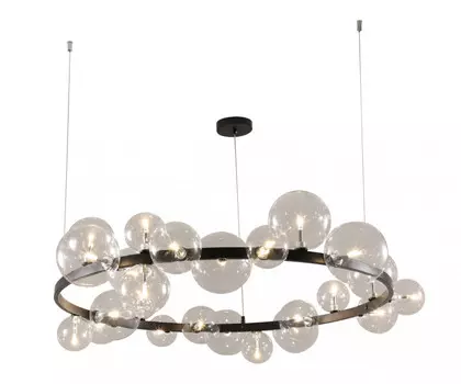 Подвесная люстра Kink Light 07608-24A,19