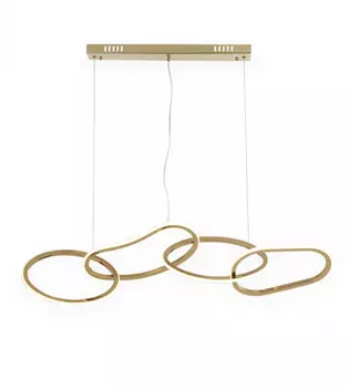 Подвесная люстра Kink Light 07609-4AL,33