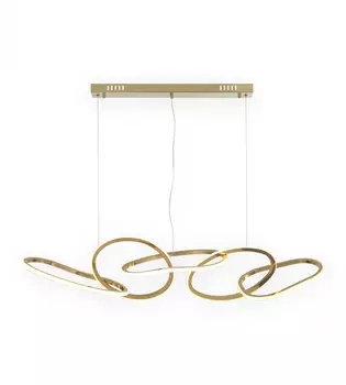 Подвесная люстра Kink Light 07609-5AL,33