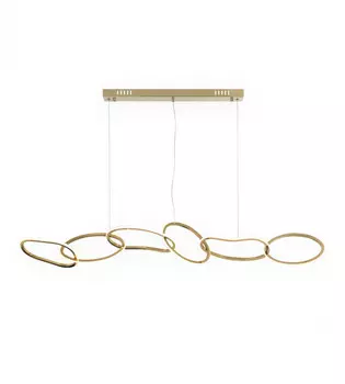 Подвесная люстра Kink Light 07609-6AL,33