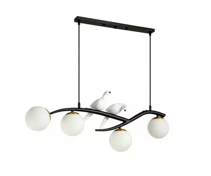 Подвесная люстра Kink Light 07618-4,19