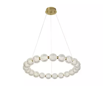 Подвесная люстра Kink Light 07629-20,20