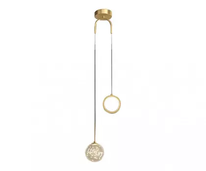 Подвесная люстра Kink Light 07669-2,36