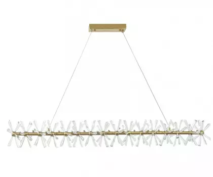 Подвесная люстра Kink Light 07672-100,36