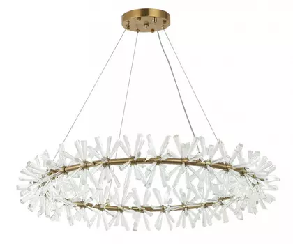 Подвесная люстра Kink Light 07672-80,36