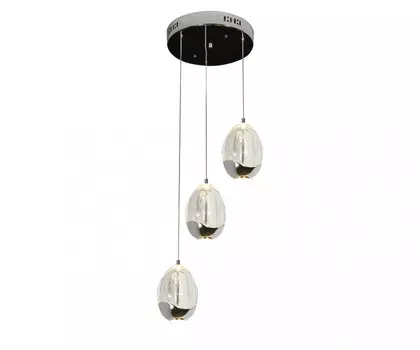 Подвесная люстра Kink Light 07866-3A,02