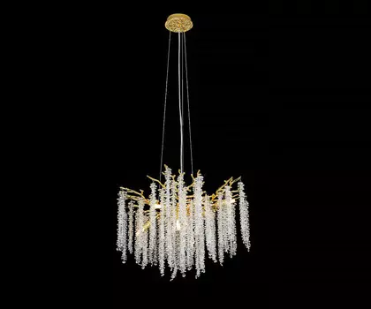 Подвесная люстра Kink Light 07871-76D,33