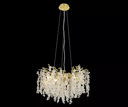 Подвесная люстра Kink Light 07879-76D,33