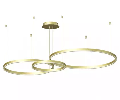 Подвесная люстра Kink Light 08223,32P(3000K)