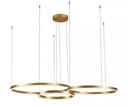 Подвесная люстра Kink Light 08223,34S(3000K)