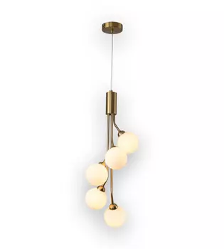 Подвесная люстра Kink Light 09416-5,20