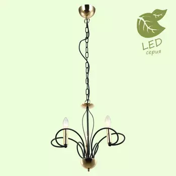 Подвесная люстра LGO GRLSP-8193