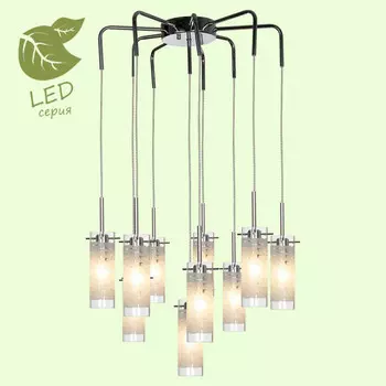 Подвесная люстра LGO GRLSP-9550