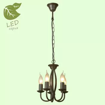 Подвесная люстра Lussole GRLSP-9913