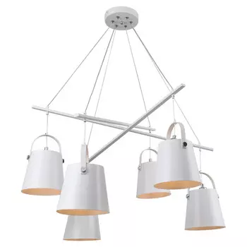 Подвесная люстра Lussole LSP-8098