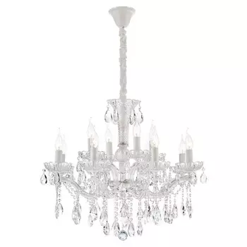 Подвесная люстра Lussole LSP-8133