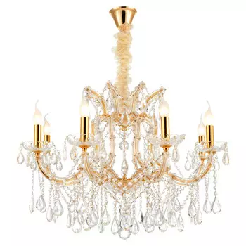 Подвесная люстра Lussole LSP-8134