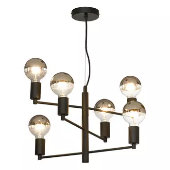 Подвесная люстра Lussole LSP-8156-S