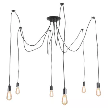 Подвесная люстра Lussole LSP-8172